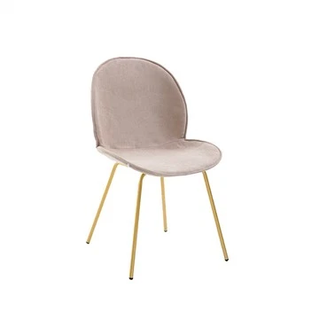 Stoli za spalnico Leisure Velvet