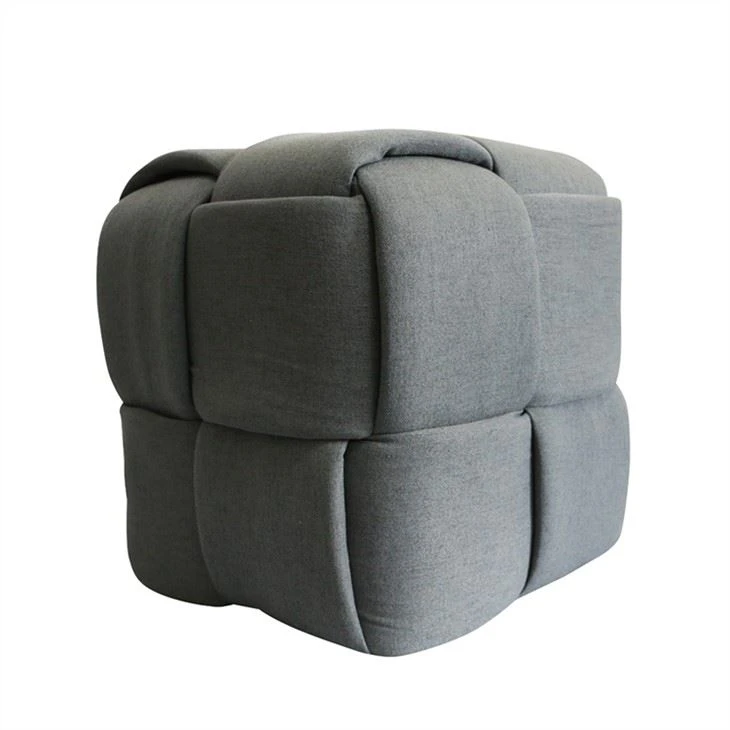 Concepts Designs Comfort Ottoman, sivo blago