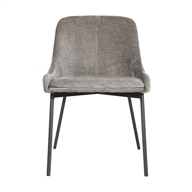 Modni jedilni stol iz blaga novega dizajna