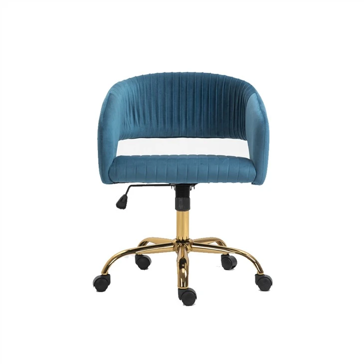 Opravilni stol za domačo pisarno s kovinsko nogo Studio Chair