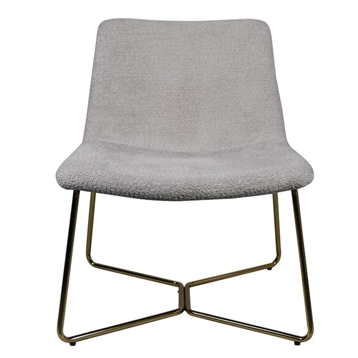 Partner New Model Wool Linen Fabric Cover Leisure Chair Partner New Model Wool Linen Fabric Cover Leisure Chair